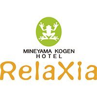 峰山高原ホテルRelaXia 様 ロゴ画像