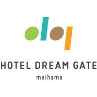 ホテルドリームゲート舞浜 様 ロゴ画像