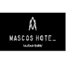 MASCOS HOTEL 様 ロゴ画像